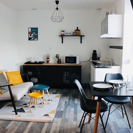 Appartement De Charme Saint-Samson-sur-Rance 외부 사진
