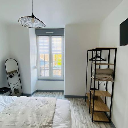 Appartement De Charme Saint-Samson-sur-Rance 외부 사진