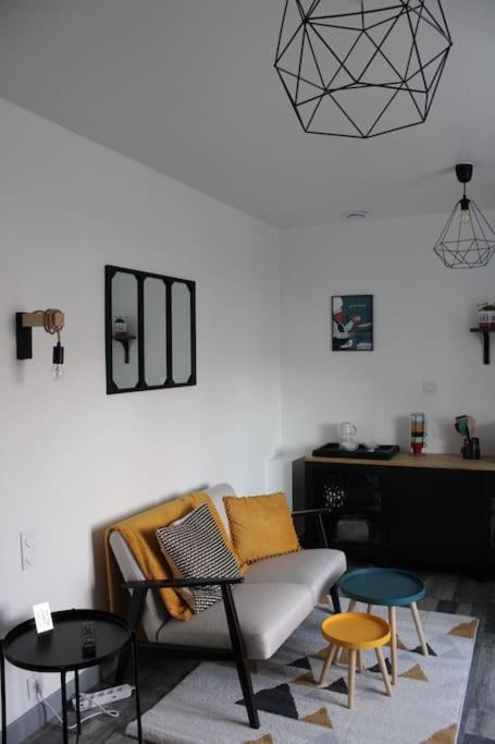 Appartement De Charme Saint-Samson-sur-Rance 외부 사진