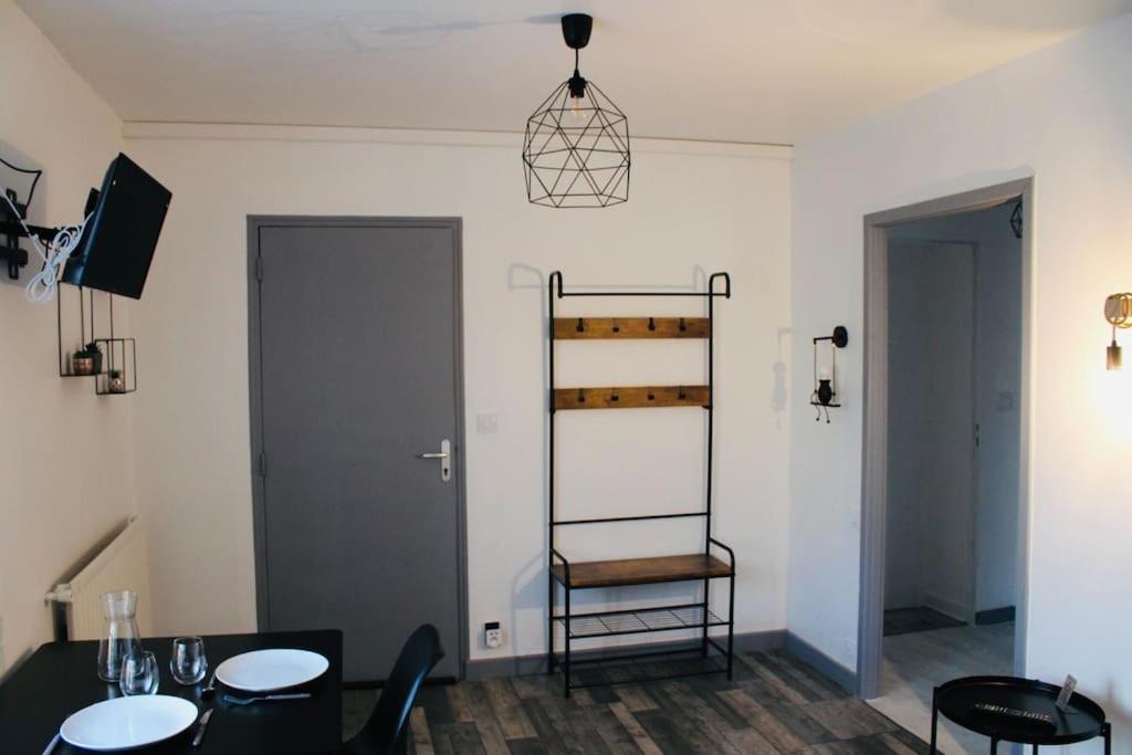 Appartement De Charme Saint-Samson-sur-Rance 외부 사진