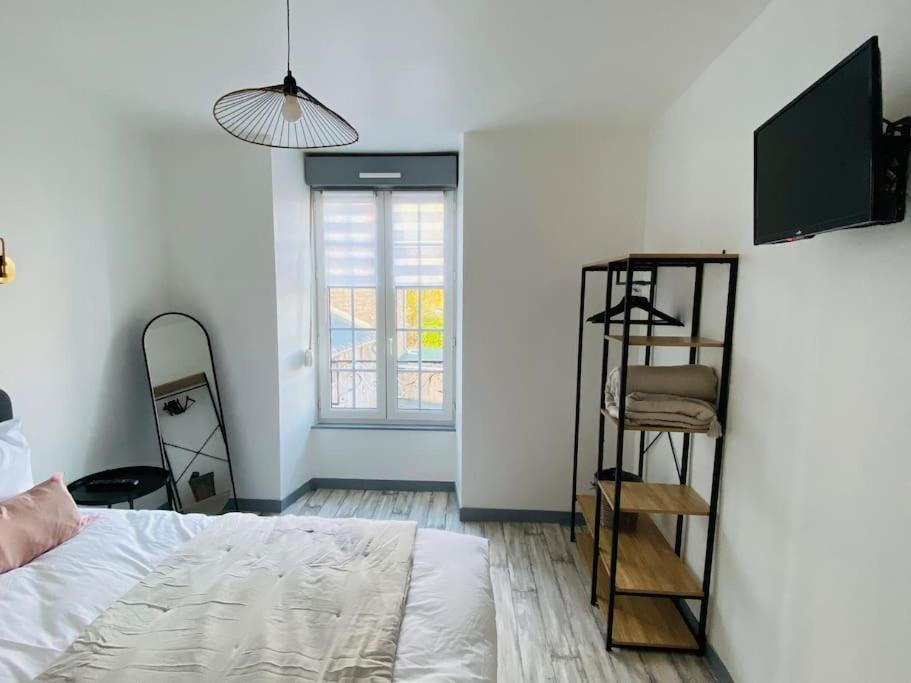 Appartement De Charme Saint-Samson-sur-Rance 외부 사진